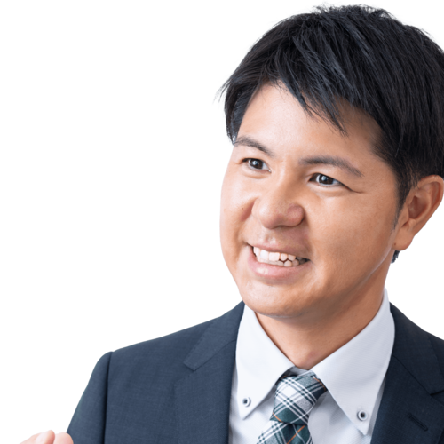 中山龍一 プロフィール写真